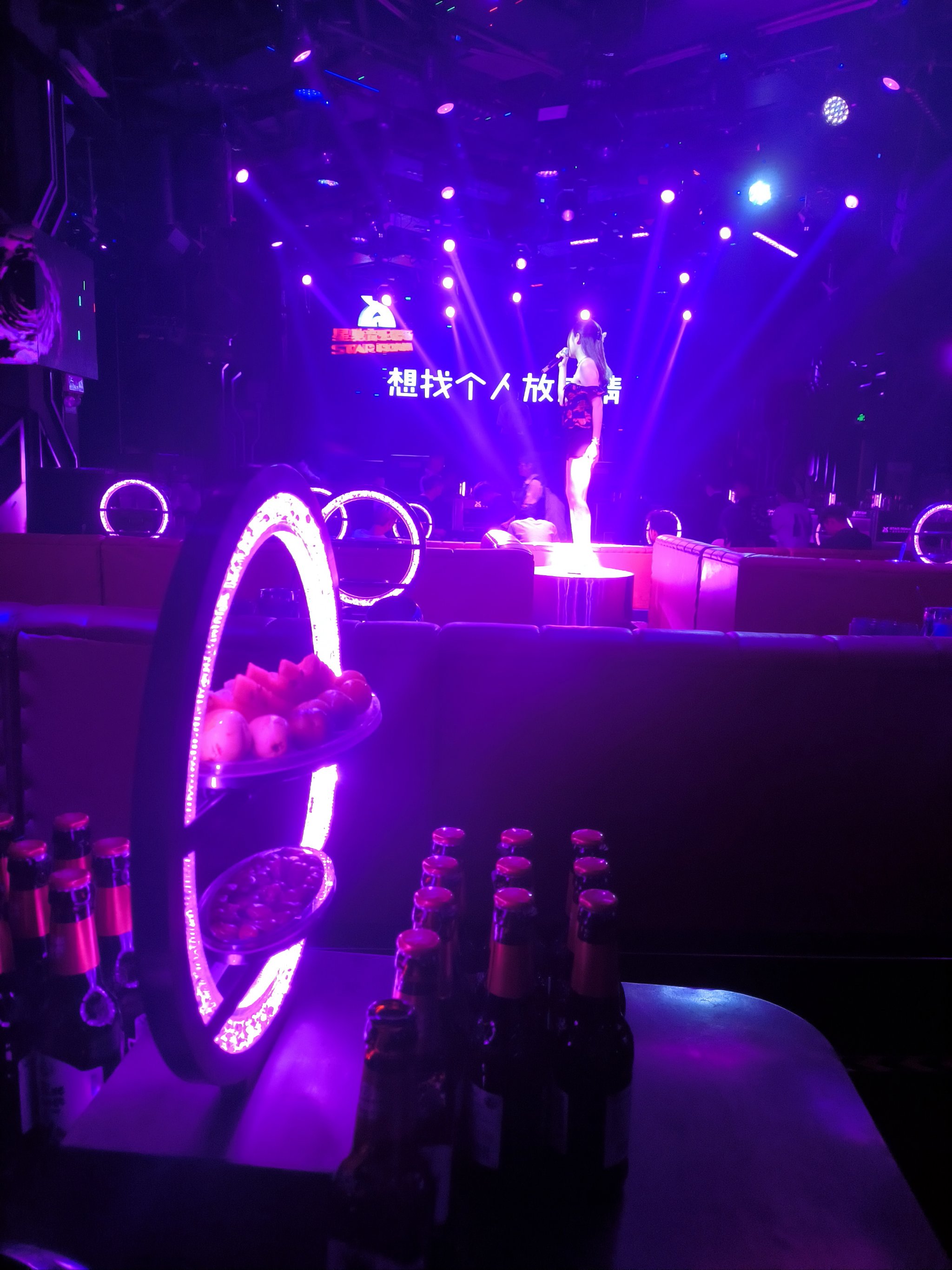 济宁商务ktv低端场地实惠选择-嘉祥县ktv预订